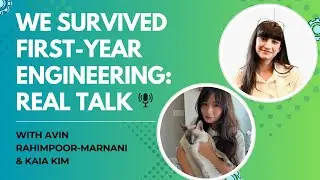 We Survived First-Year Engineering: Real Talk
