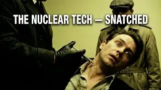 How Mossad Kidnapped a Nuclear Technician from Italy and Drugged Him Back to Israel