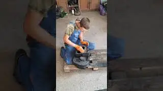 Mercedes-Benz  unimog u1650 ремонт