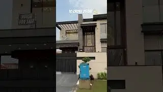 1 Kanal Modern Luxury House For Sale in DHA Phase 7 Lahore 💫 For Visit & more Info 📱 0322-0405751