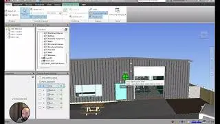 Navisworks - Navigation (Pan, Zoom, Orbit) (2 / 4) - How to Zoom
