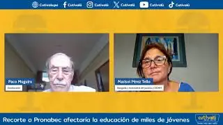 Recorte a Pronabec afectar&iacute;a la educaci&oacute;n de miles de j&oacute;venes