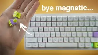 The end of magnetic switch keyboards!? (AESCO A67/A83 Electric Induction Review)