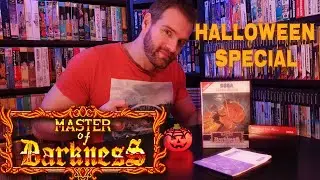Master of Darkness - run complet no death! (Halloween Special)