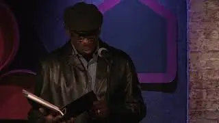 Seriously Entertaining: Yusef Komunyakaa on 