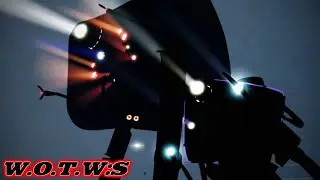 War of The Worlds: Survival - Exclusive Pod's Review