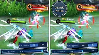 THIS CHOU SETTINGS WILL GIVE YOU 100% ADVANTAGE! | EZ WINSTREAK | MLBB