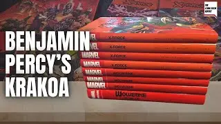 Benjamin Percy's Krakoa | X-Force & Wolverine | A Retrospective | #comics #marvel #krakoa