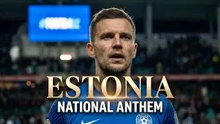 The National Anthem of the Republic of Estonia