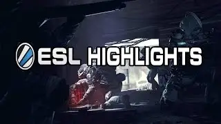 Warface - ESL Open Cup #5 Highlights