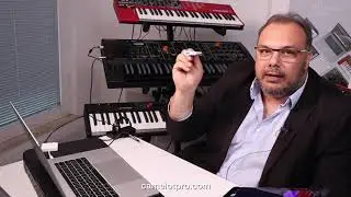 1 Collegamenti Midi   Guida Rapida Camelot Pro Italia