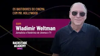 BackstageAcademy.online#7 WladimirWeltman
