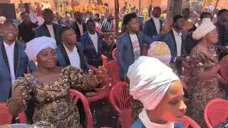 WIMBO WA PILI WA SECTION UJUMBE KWENYE MKUTANO WA CHRISTMAS 2025