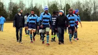 POWER OF RUGBY Short Documentary