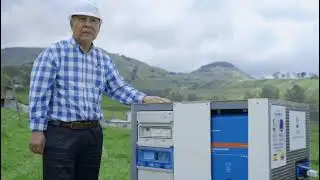 MODULAR RENEWABLE ENERGY POWER PLANTS BORNAFEX ENERGY SYSTEM