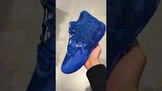 LaMelo Ball Hoop Shoe Colorways