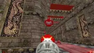 Поиграем в Doom2 wad - HellFire2 (часть 4) Финал 1/2
