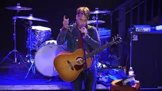 Travis Warren (Blind Melon) Solo Acoustic 12-17-19 Amos' Southend Charlotte, NC