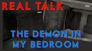 A Demon in My Bedroom - True Story of Sleep Paralysis