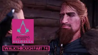 Making Friends In Alrekstad - Assassin's Creed Valhalla - Part 74
