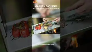 Corten Steel Fireplace Setup: Easy DIY Guide #hometools  #firepit #fireplace