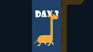 Motion Graphics Animation Daily Challenge Day-3 #motiongraphics #animation #challenge