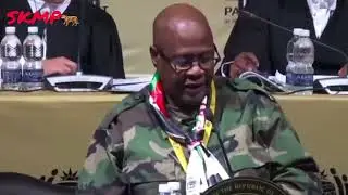 MK Party, Brian Molefe rejects fiscal report, slams GNU for lack of economic revival plan