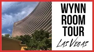 Free Room at the Wynn Las Vegas?! | Wynn Hotel Las Vegas Room Tour