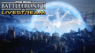 Saturday Streaming! Big update 1.2 coming soon on Battlefront 2! Hero Changes