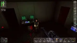Deus Ex (Transcended) Mission 8: NYC - Naval Assembly Building and Ship