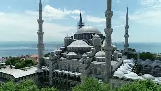 Best destination. #bestdestination #travel #Istanbul #bluemosque