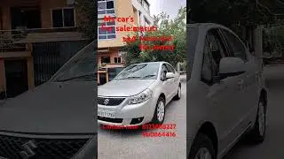 Maruti Sx4#2010model#1st owner# sales #ms car's