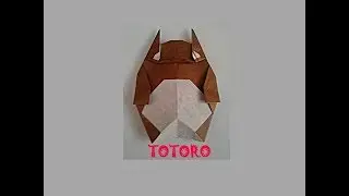TOTORO by Robin Glynn
