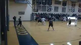 Boyd County BBB @ Burke South Central (18-19)