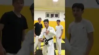 Сальто 😎 #taekwondo #itf #спорт #kg #bishkek