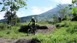Klangon Gravity Park, Jogja's Coolest MTB Trails