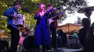 Lisa Haley and the Zydekats