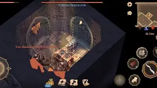 Grim Soul - Heroic Mode Floor 2 Forsaken Dungeon