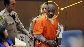 Truly a piece of evil': 'Grim Sleeper' sent to his Final decision | View Details | live News 24x7