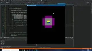 Empire Management Frustum Culling and Mouse Interaction