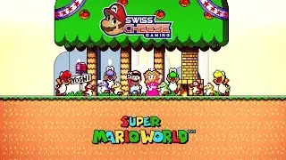 Super Mario World: Идеальный платформер | ОБЗОР SNES