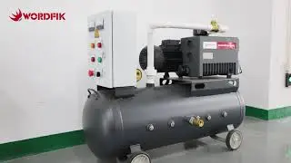 Wordfik Custom Vacuum Systems #vacuumpumpmanufacturer