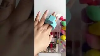 Biggest Ring & Lipstick #shorts