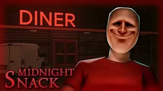 Roblox - Midnight Snack Horror (All Endings)