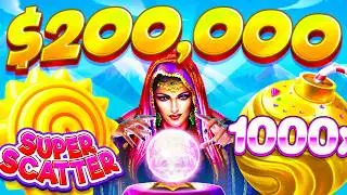 THE COMEBACK OF THE YEAR?! $200,000 BONUS OPENING!