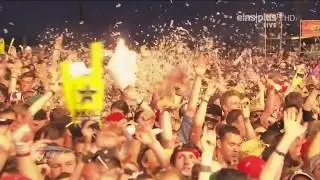 KIZ - Ellenbogengesellschaft Live Rock am Ring 2015