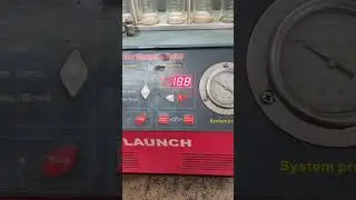 Промывка форсунок двигателя - Service Auto