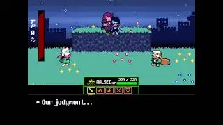 Deltarune - Song That Plays When You Fight Sans 