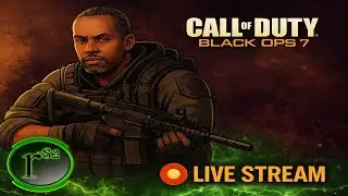 BO7 Training Stream | Skill Drills, Aim Practice & Getting Better #2