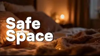 Your Safe Space | Calm Ambient Music for Anxiety Relief, Comfort & Deep Relaxation